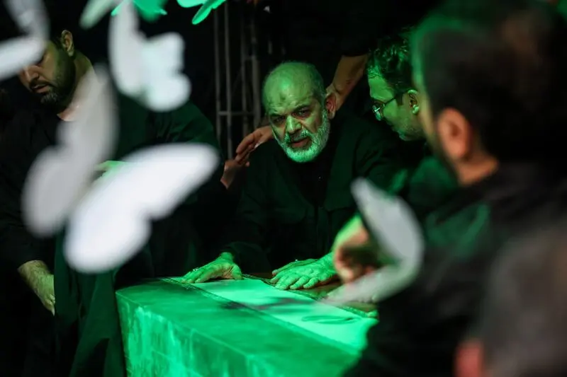 احمد وحیدی جدید