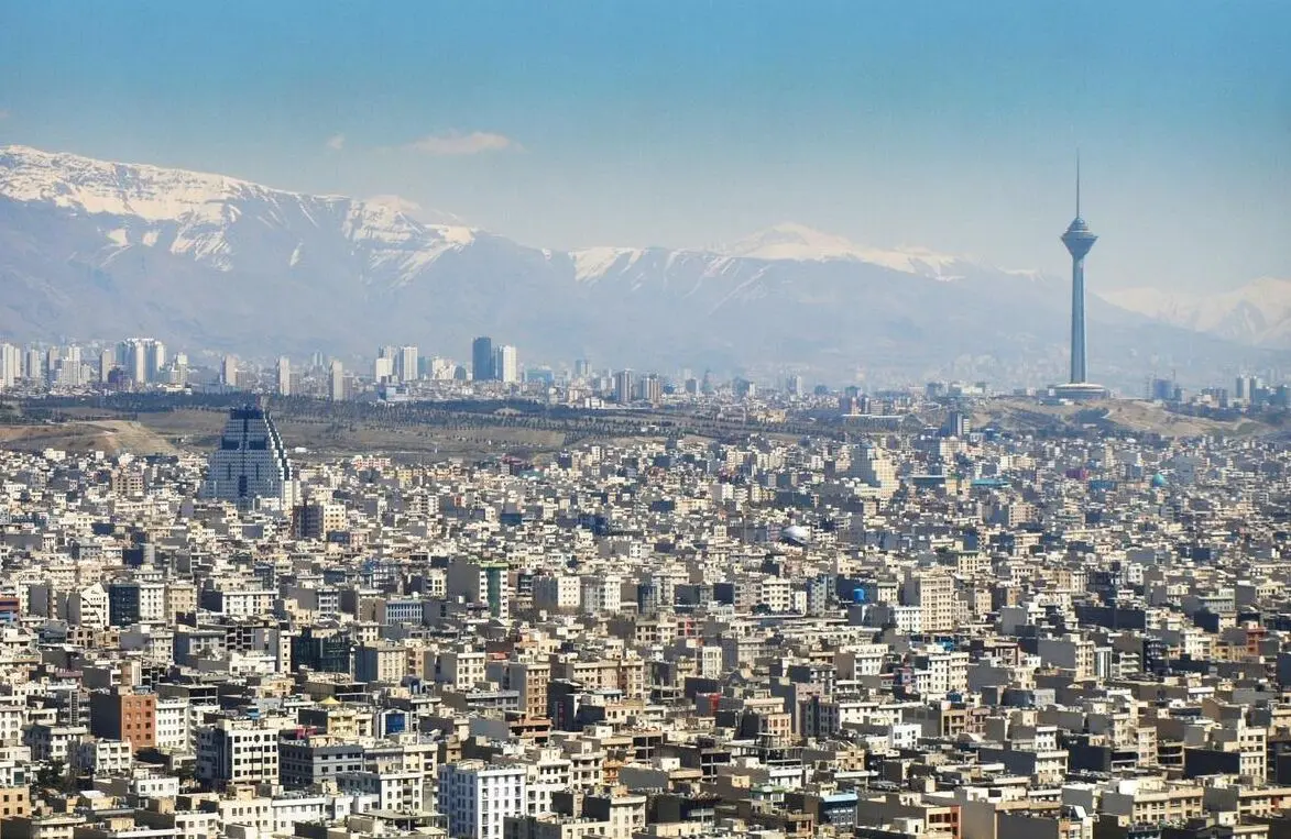 شاخص آلودگی هوای تهران؛ امروز ۳۰ اردیبهشت