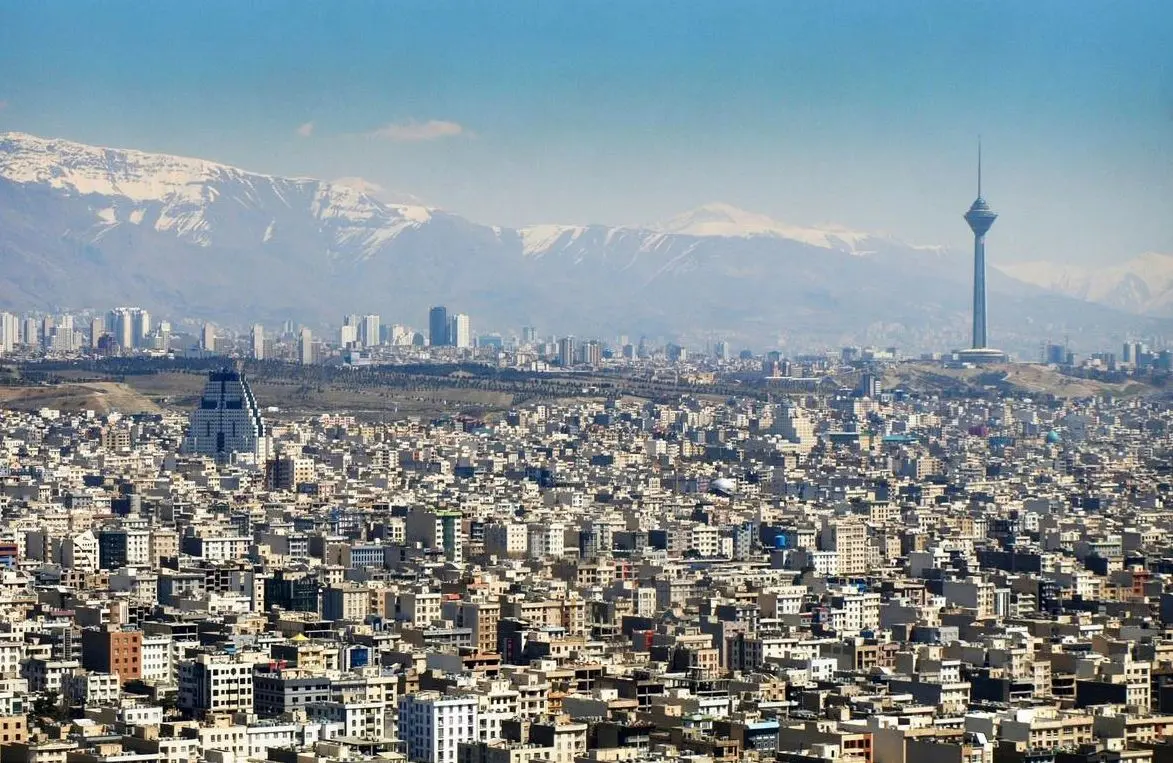 شاخص آلودگی هوای تهران؛ امروز ۳۰ اردیبهشت