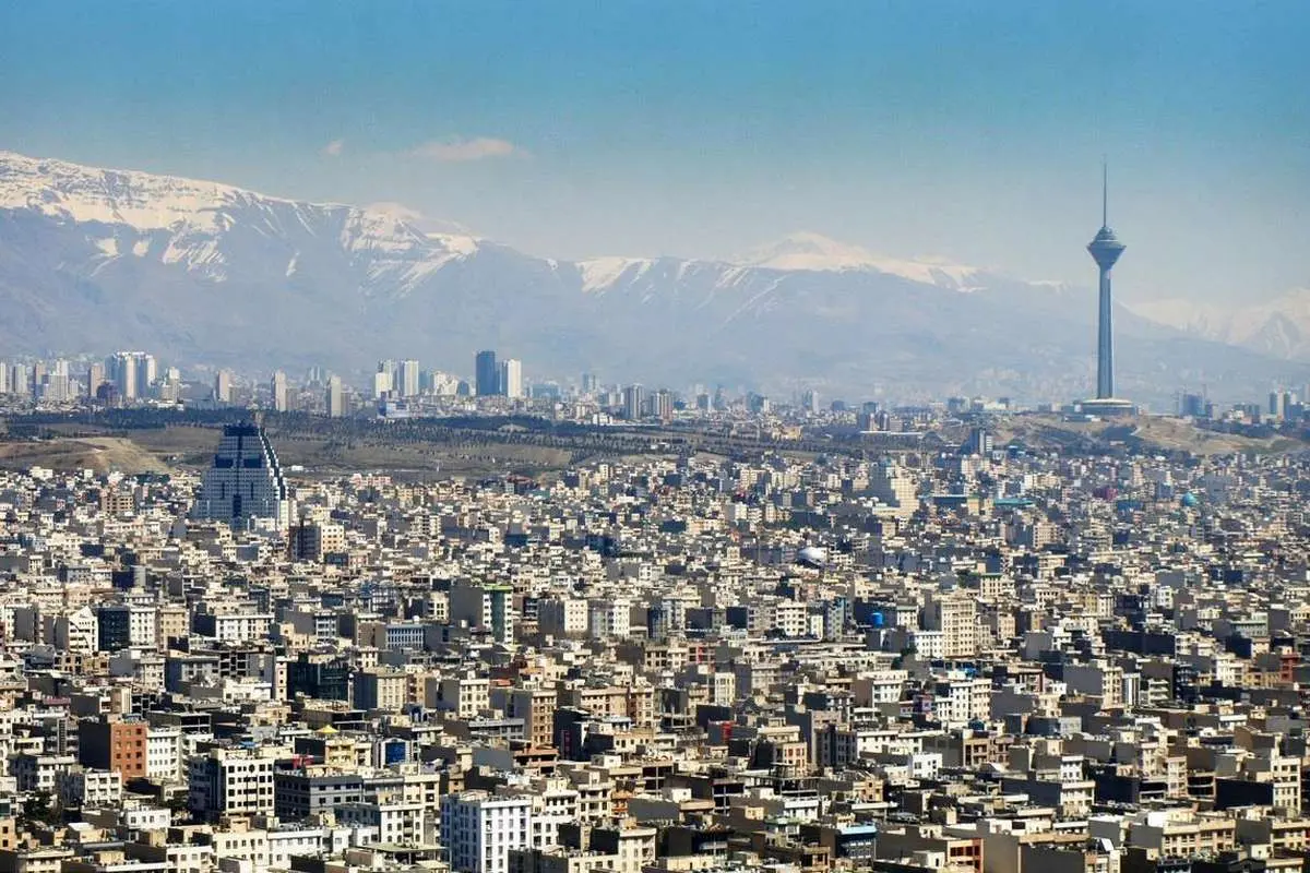 شاخص آلودگی هوای تهران؛ امروز ۳۰ اردیبهشت