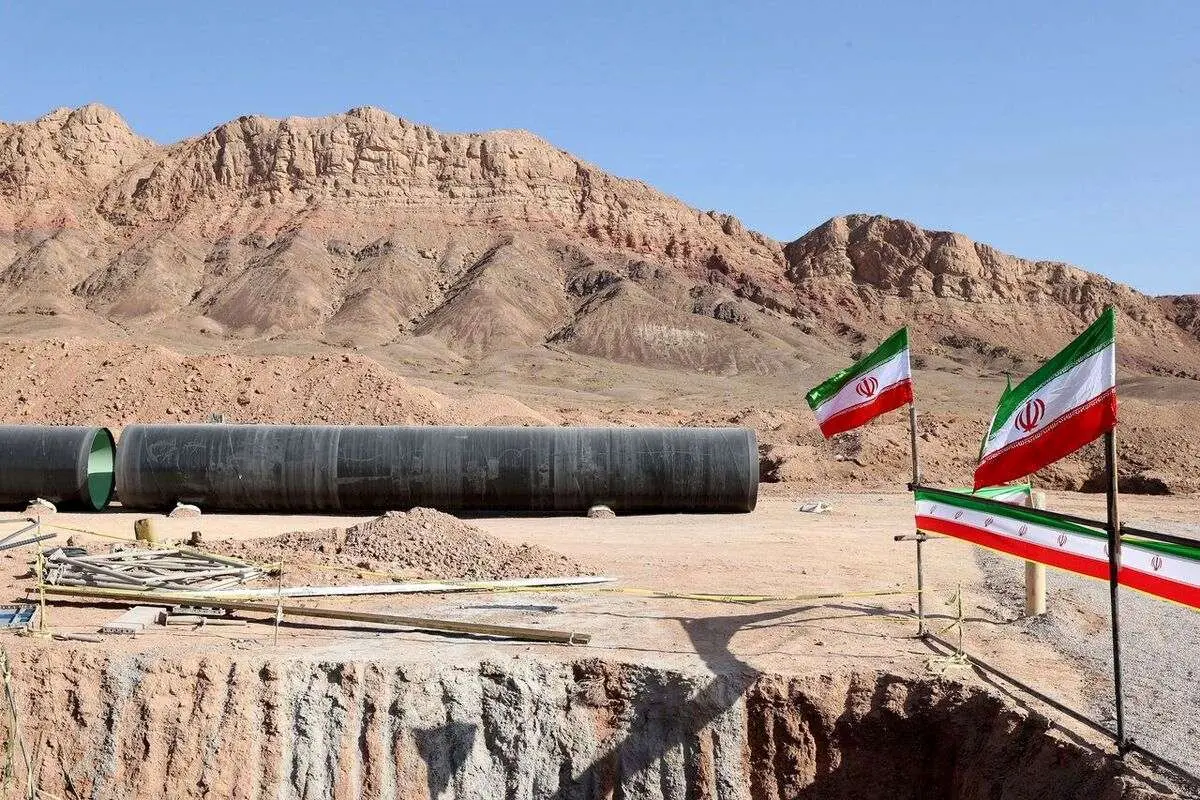 ابهام در انتقال آب دریای عمان به اصفهان