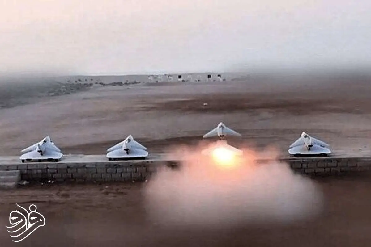 حدید-۱۱۰؛ جدیدترین پهپاد پنهان‌کار ایران