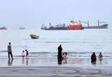  کشتی‌های سرگردان در تنگه هرمز 