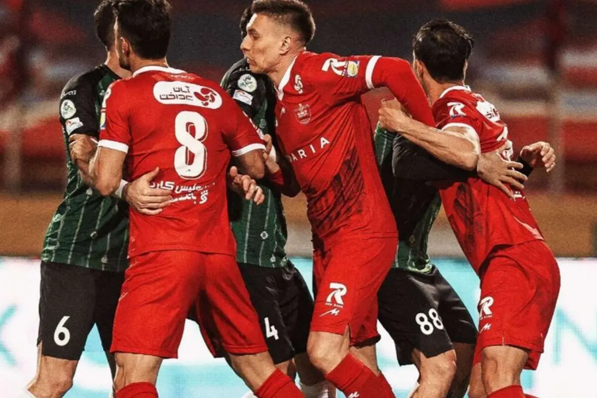 ضررهای عجیب آنالیزور جدید به پرسپولیس