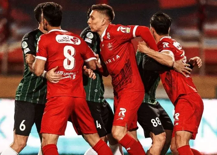 ضررهای عجیب آنالیزور جدید به پرسپولیس