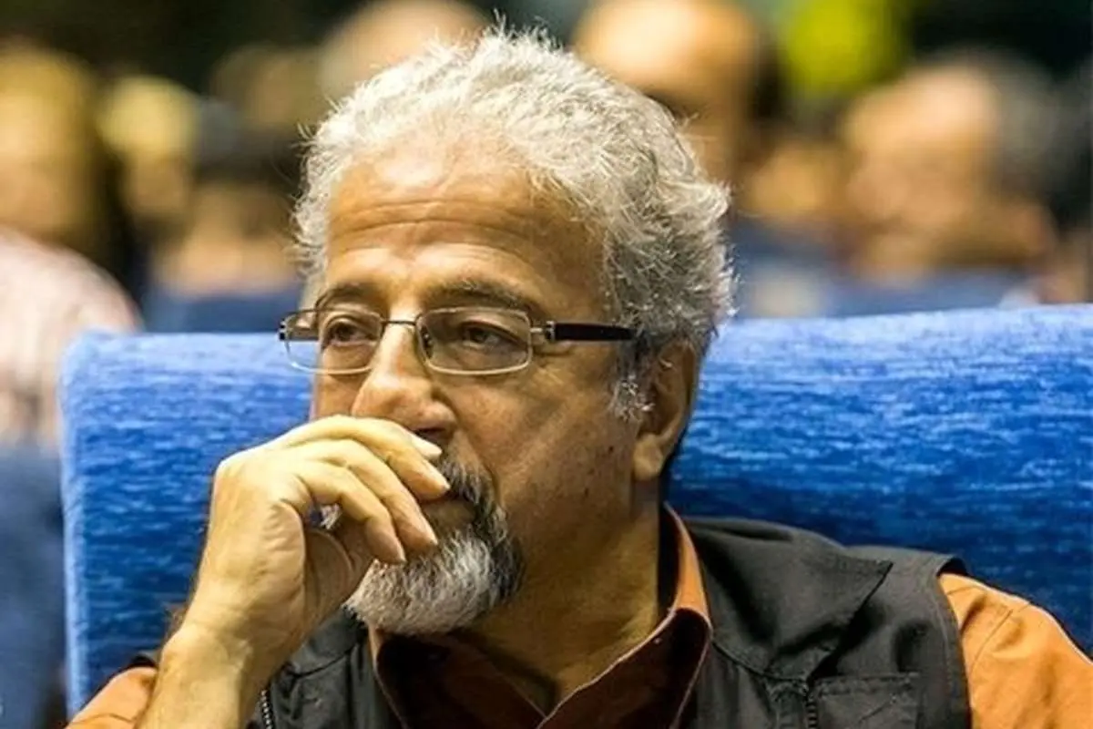 علیرضا خمسه: من عاشق این خاکم

