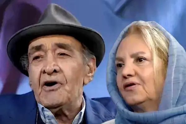 ماجرای جالب ترانه «پیرهن صورتی»؛ عاشقانه ایرج و همسرش 