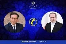 قدردانی عراقچی از همتای اسپانیایی‌اش
