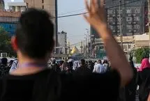 تصاویر؛ سلام اول، لحظه‌ای که خستگی راه رنگ می‌بازد