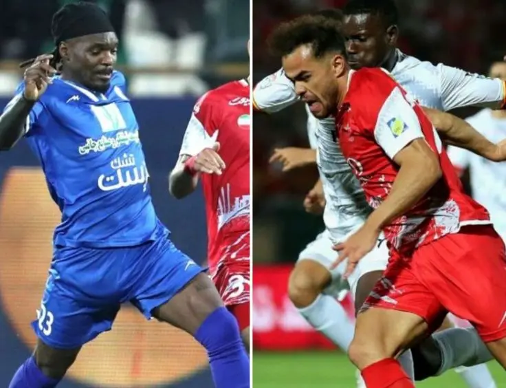 اورونوف یا بیفوما؛ اولویت کارتال برای وینگر چپ پرسپولیس کیست؟