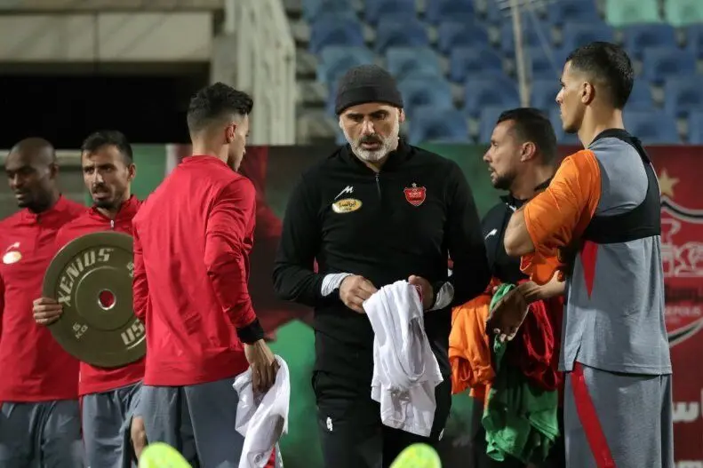 ماجرای مخالفت بازیکنان قدیمی پرسپولیس با بازگشت سیدجلال!