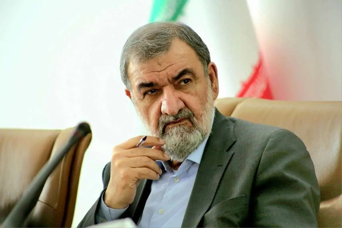 محسن رضایی نماینده رهبر انقلاب در شورای عالی امنیت ملی شد