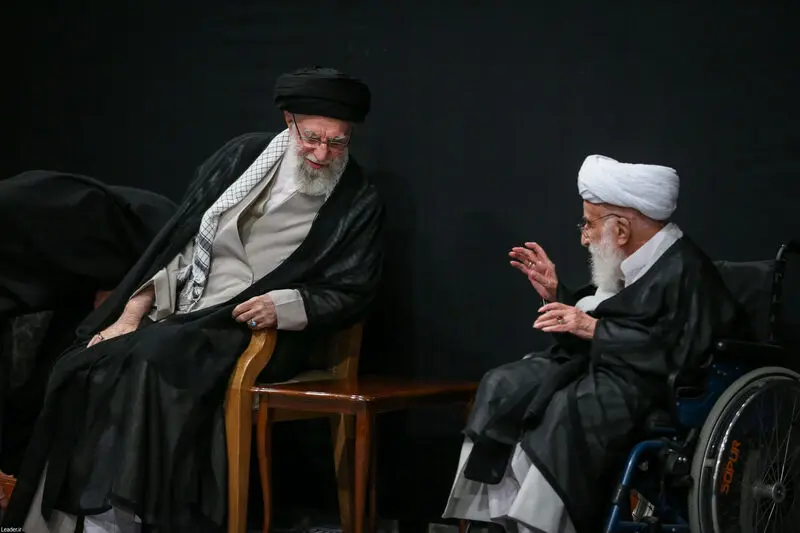 آیت الله جنتی