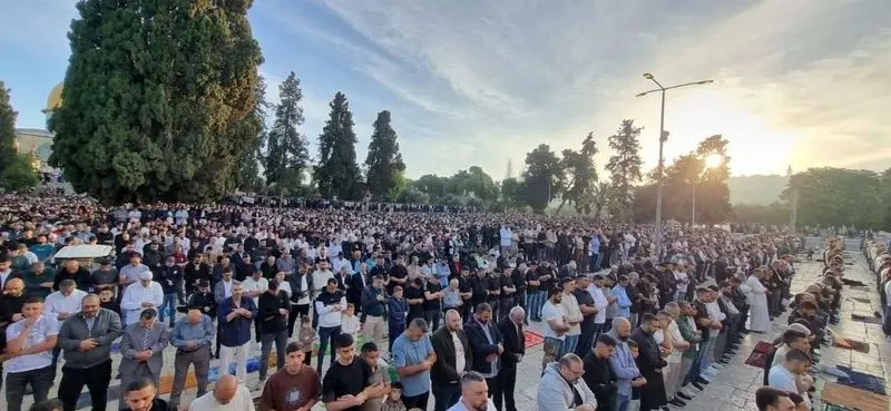 نماز عید قربان