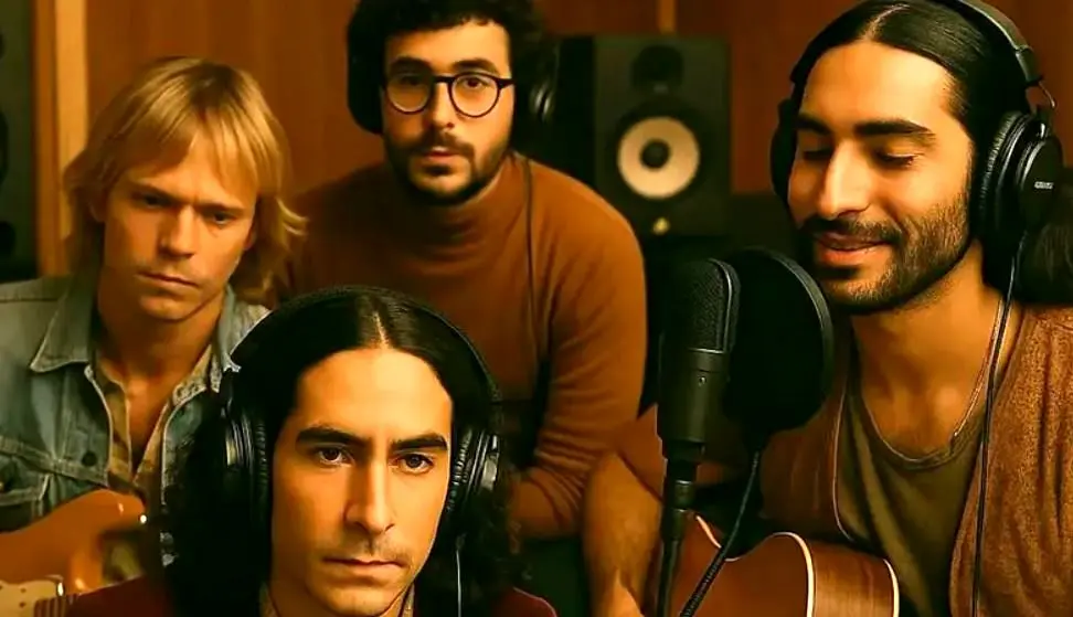 گروه موسیقی با طرفداران میلیونی هوش مصنوعی از آب درآمد!