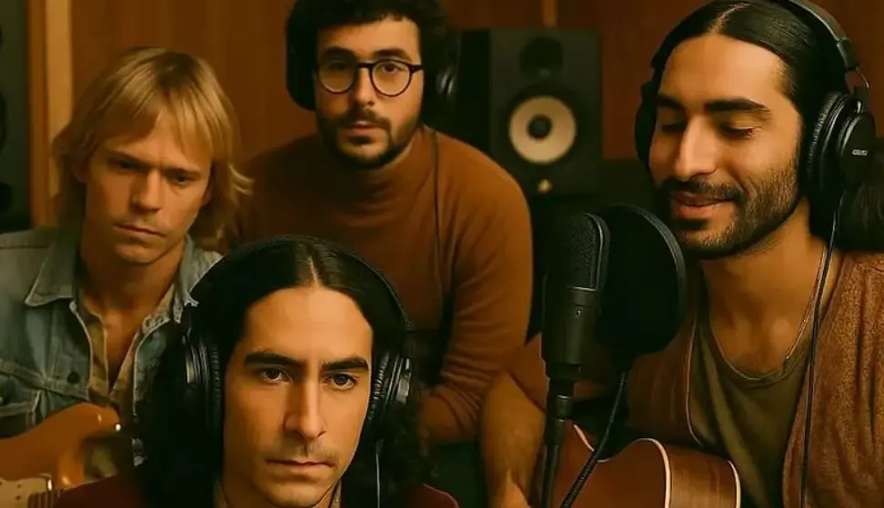 گروه موسیقی با طرفداران میلیونی هوش مصنوعی از آب درآمد!