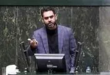 ثبت استیضاح عراقچی توسط ثابتی در سامانه مجلس
