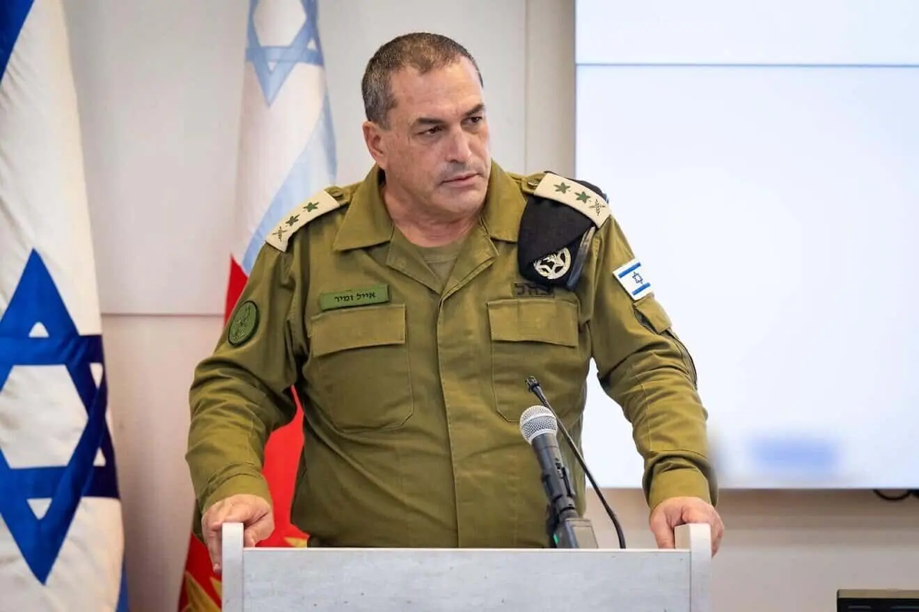 دستور تشدید عملیات در جنوب لبنان توسط اسرائیل صادر شد