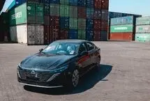 نیسان تیانا به ایران می‌آید