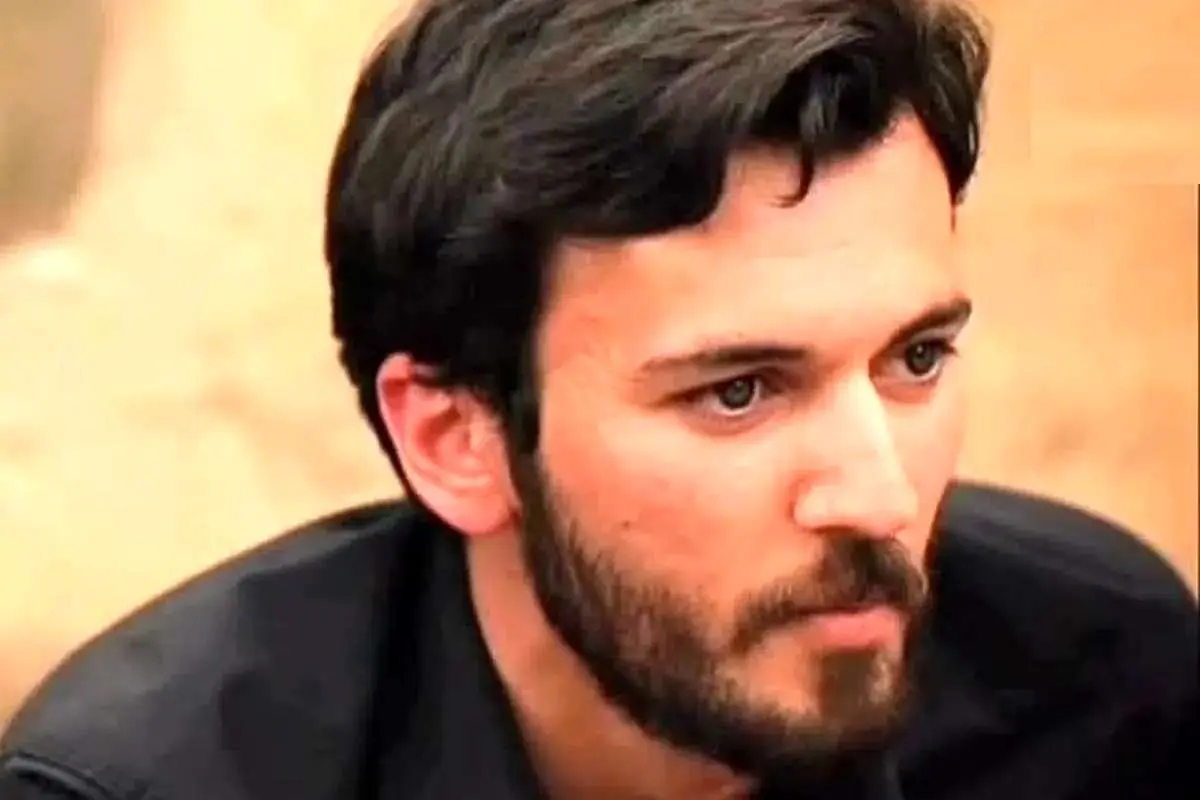 چهرۀ متفاوت «سهند» (سریال آنام) بعد از 8 سال در 35 سالگی 