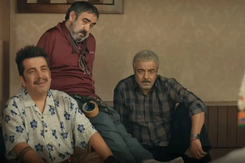 سریال اسباب زحمت 2