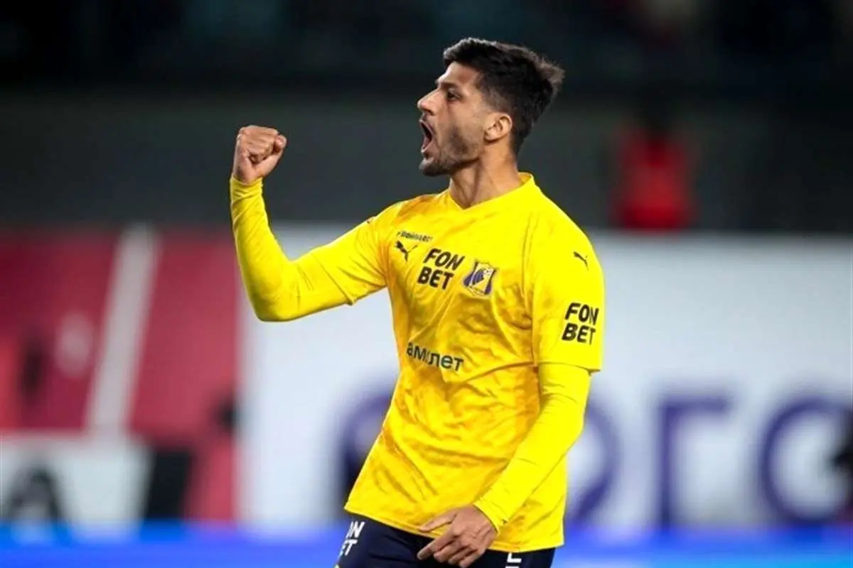 ادعای جذاب روس‌ها درباره یک بازیکن ایرانی