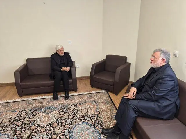 معتمدیان رئیس ستاد برگزاری مراسم تشییع رهبر شهید در تهران شد