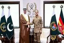 سفر وزیر دفاع کویت به پاکستان/ دیدار با عاصم منیر