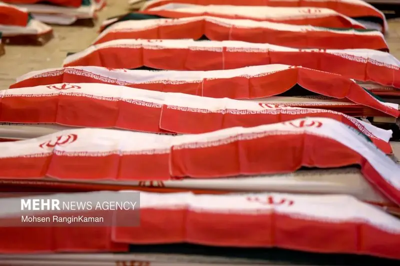 شهدای ناوگروه دنا