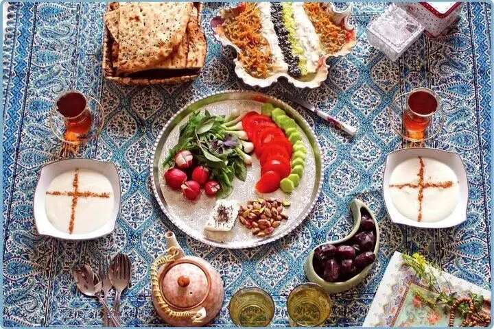 سفره افطار چقدر تمام می‌شود؟  