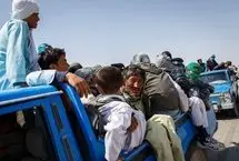 اتباع اخراج‌شده مجدداً به ایران بازنمی‌گردند
