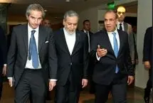 تماس وزیران خارجه مصر و ایران با رافائل گروسی