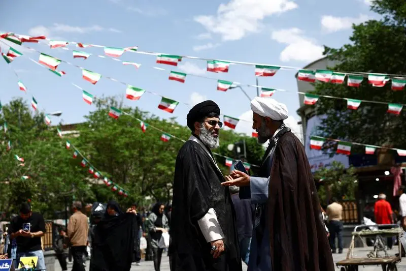 تهران