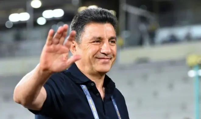 حضور قطعی در مراسم قرعه کشی جام جهانی؛ قلعه نویی به آمریکا می‌رود