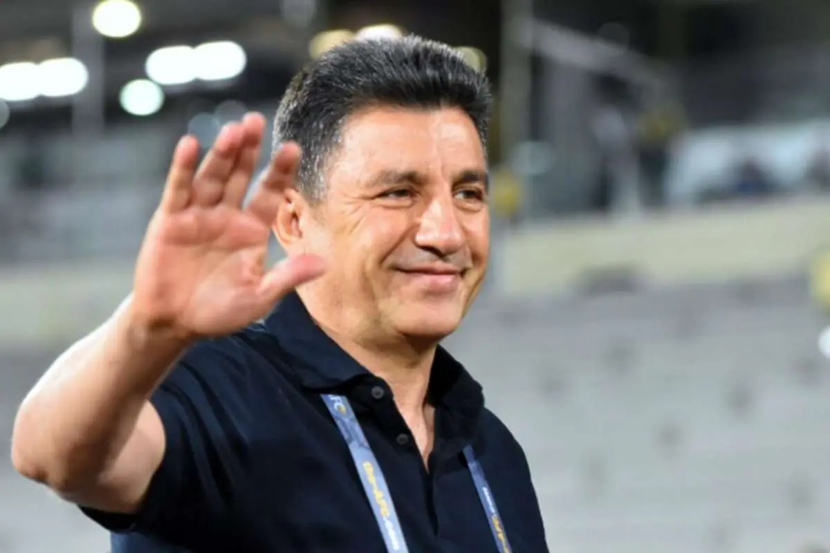 حضور قطعی در مراسم قرعه کشی جام جهانی؛ قلعه نویی به آمریکا می‌رود