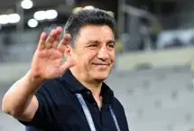 حضور قطعی در مراسم قرعه کشی جام جهانی؛ قلعه نویی به آمریکا می‌رود