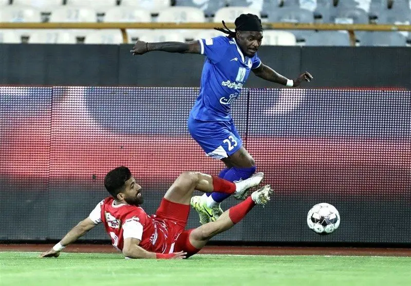 دستمزد بیفوما در پرسپولیس مشخص شد