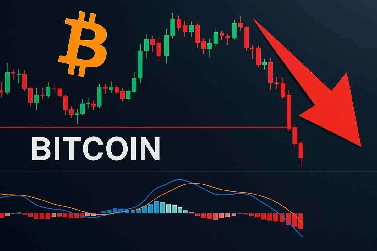 علت ریزش امروز بیتکوین؛ آخرین سنگر در آستانه سقوط!