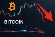 علت ریزش امروز بیت‌کوین؛ آخرین سنگر در آستانه سقوط!