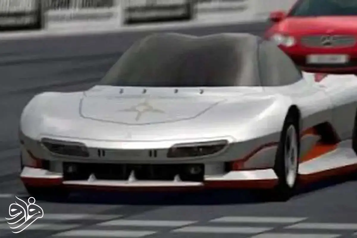 افسانه‌ای که زنده شد؛ HSR-II، ترکیب علم و قدرت در نمایشگاه ۲۰۲۵