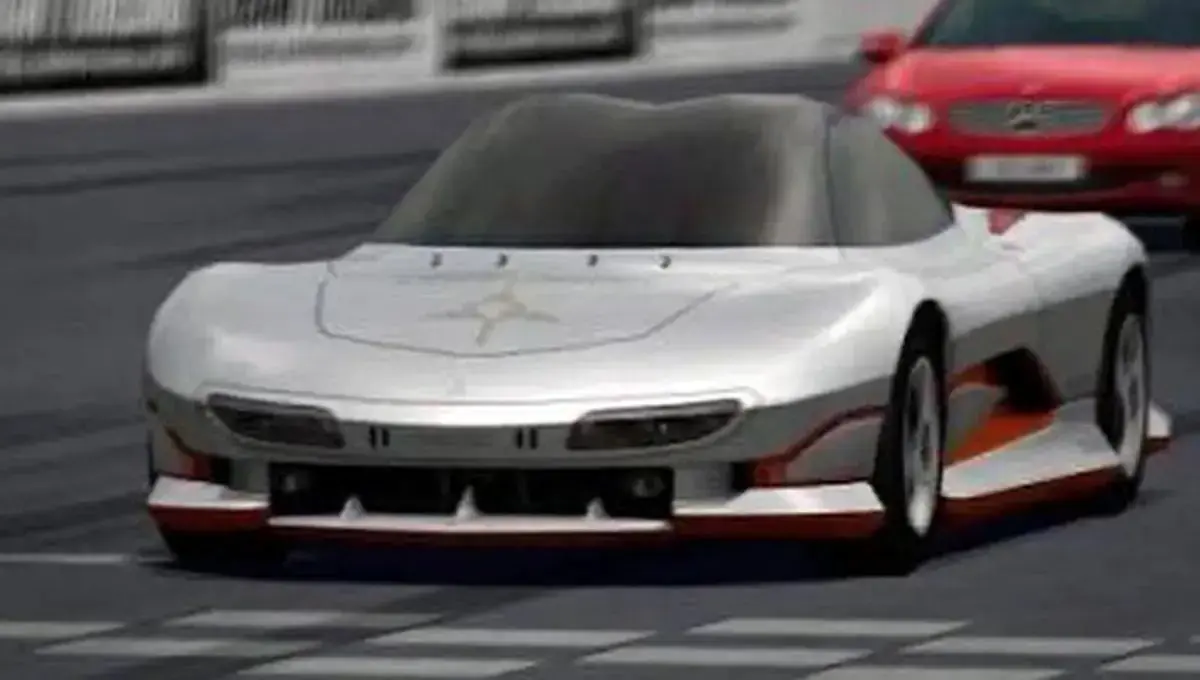 افسانه‌ای که زنده شد؛ HSR-II، ترکیب علم و قدرت در نمایشگاه ۲۰۲۵