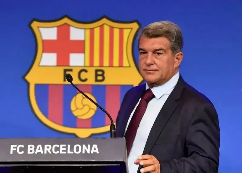 کری لاپورتا قبل از الکلاسیکو برای رئالی‌ها