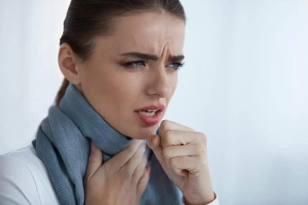 با پیک عفونت‌های تنفسی مواجه نیستیم
