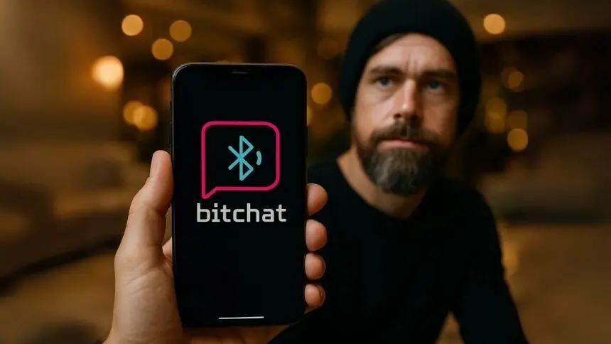 آیا پیام‌رسان بدون اینترنت Bitchat ایمن است؟