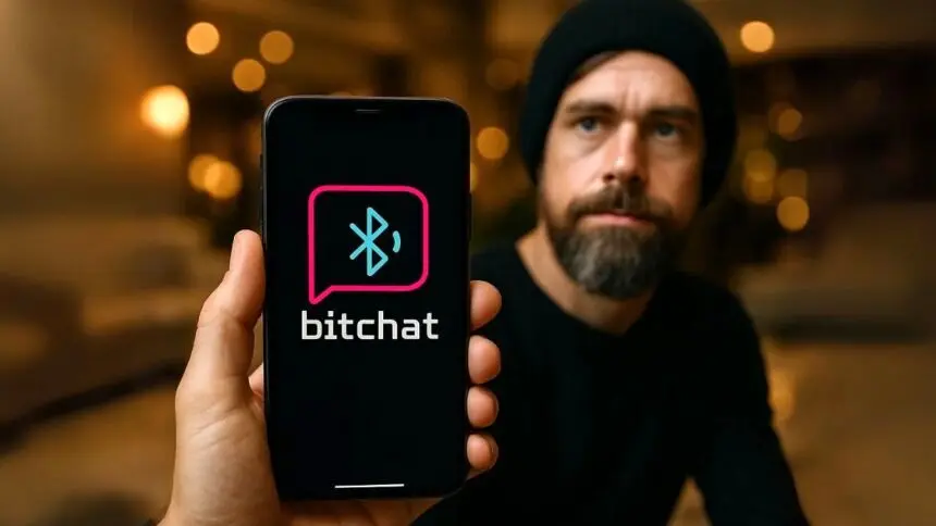 آیا پیام‌رسان بدون اینترنت Bitchat ایمن است؟