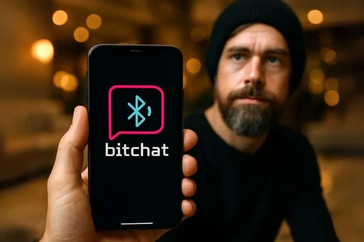 آیا پیامرسان بدون اینترنت Bitchat ایمن است؟