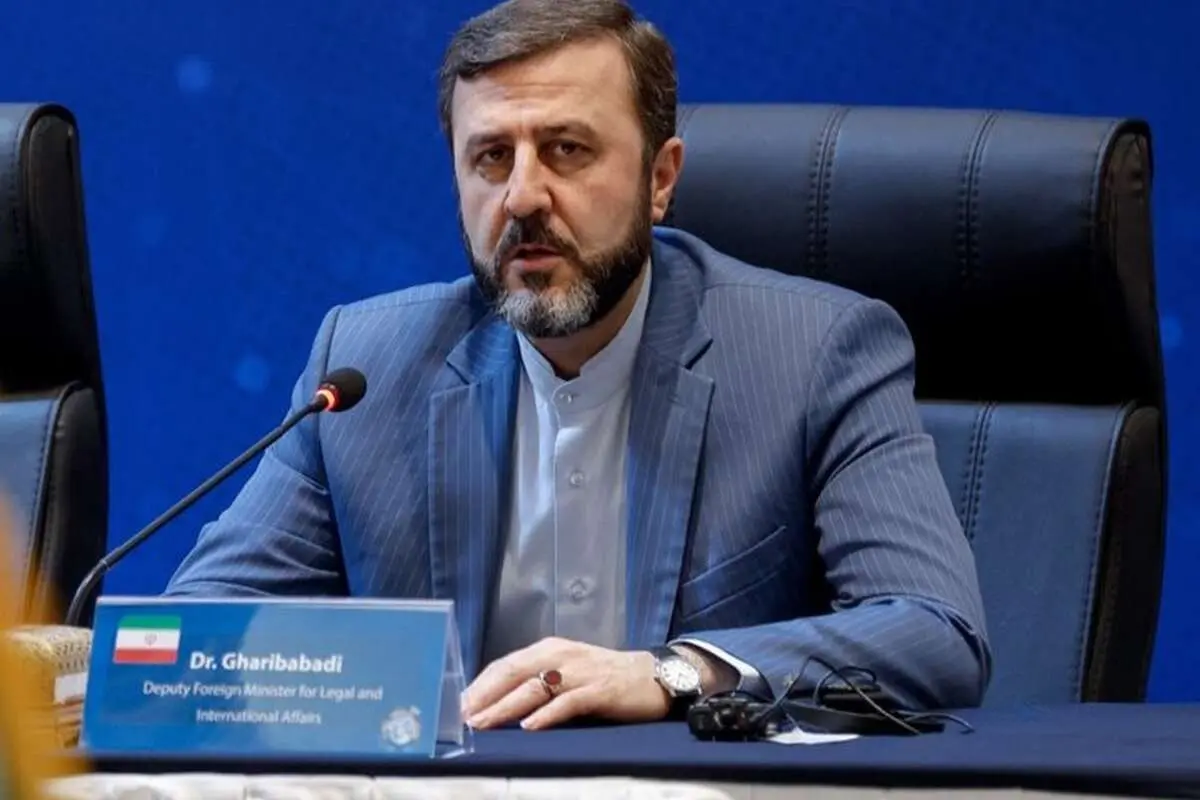 غریب‌آبادی: ما خسارت بسیار بسیار سنگینی به رژیم صهیونیستی در جنگ ۱۲ روزه وارد کردیم
