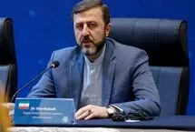 غریب‌آبادی: مسیر جدید تنگه هرمز مانند اتوبان رفت‌وبرگشت است