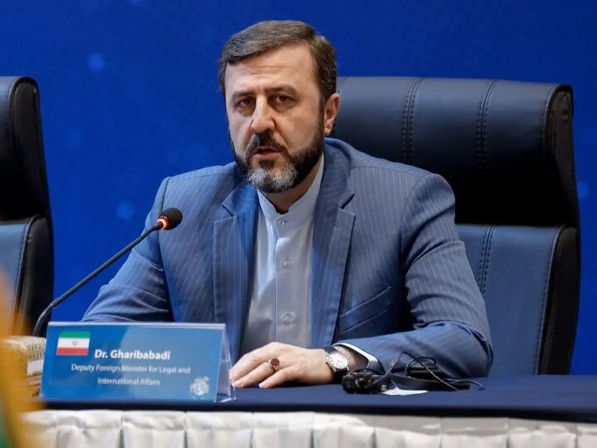 غریب‌آبادی عازم باکو شد