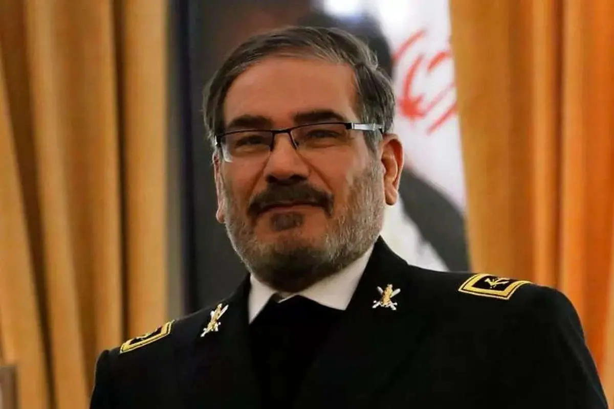  شهادت علی شمخانی تکذیب شد